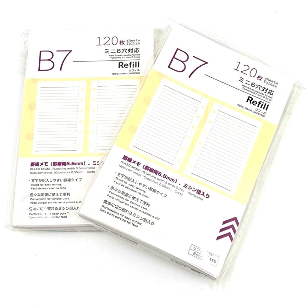5 Agenda Filler